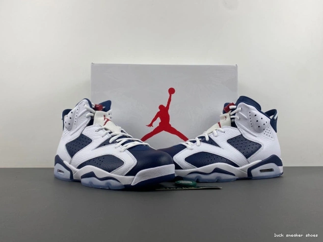 Rep LUCY CT8529-164 Air Olympic 6 Jordan 0805